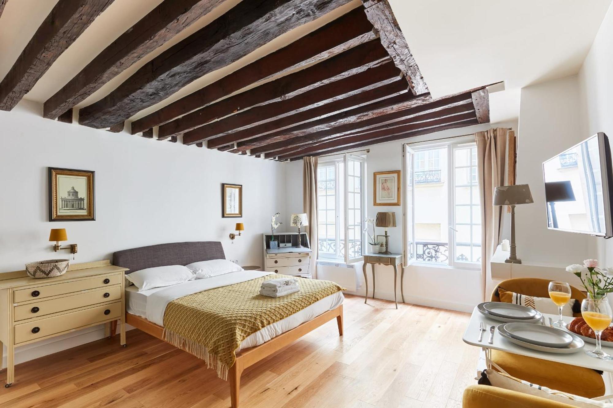Le Marais - Cityapartmentstay パリ エクステリア 写真