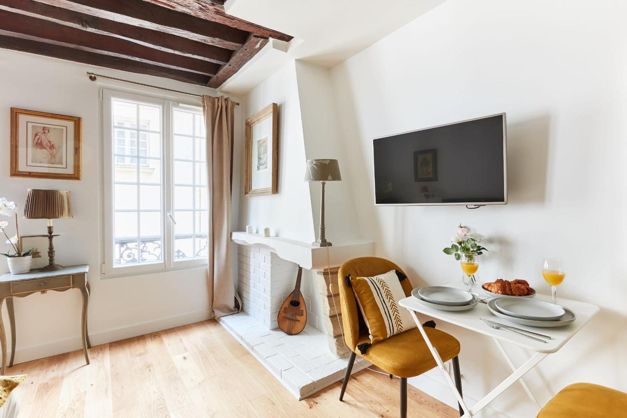 Le Marais - Cityapartmentstay パリ エクステリア 写真