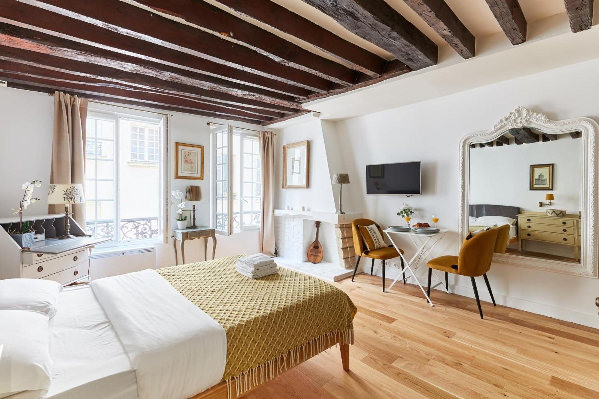 Le Marais - Cityapartmentstay パリ エクステリア 写真