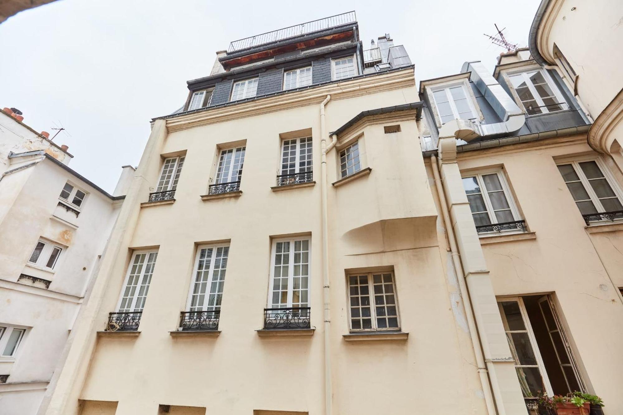 Le Marais - Cityapartmentstay パリ エクステリア 写真