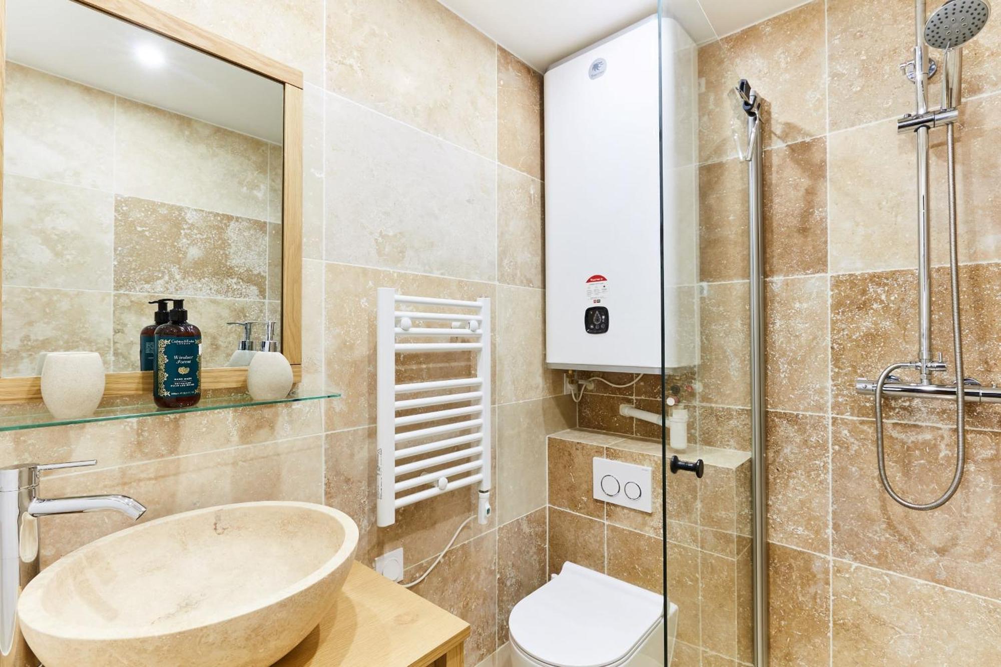 Le Marais - Cityapartmentstay パリ エクステリア 写真