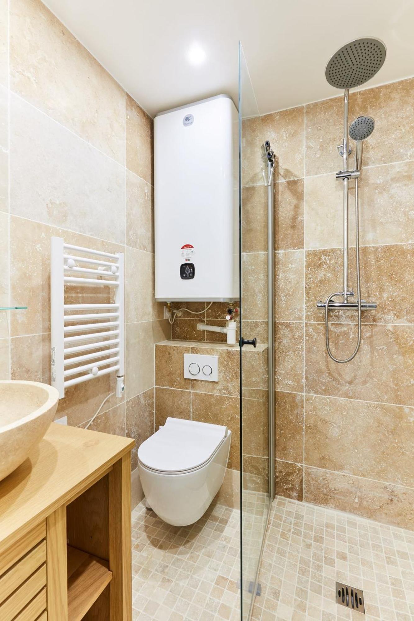 Le Marais - Cityapartmentstay パリ エクステリア 写真