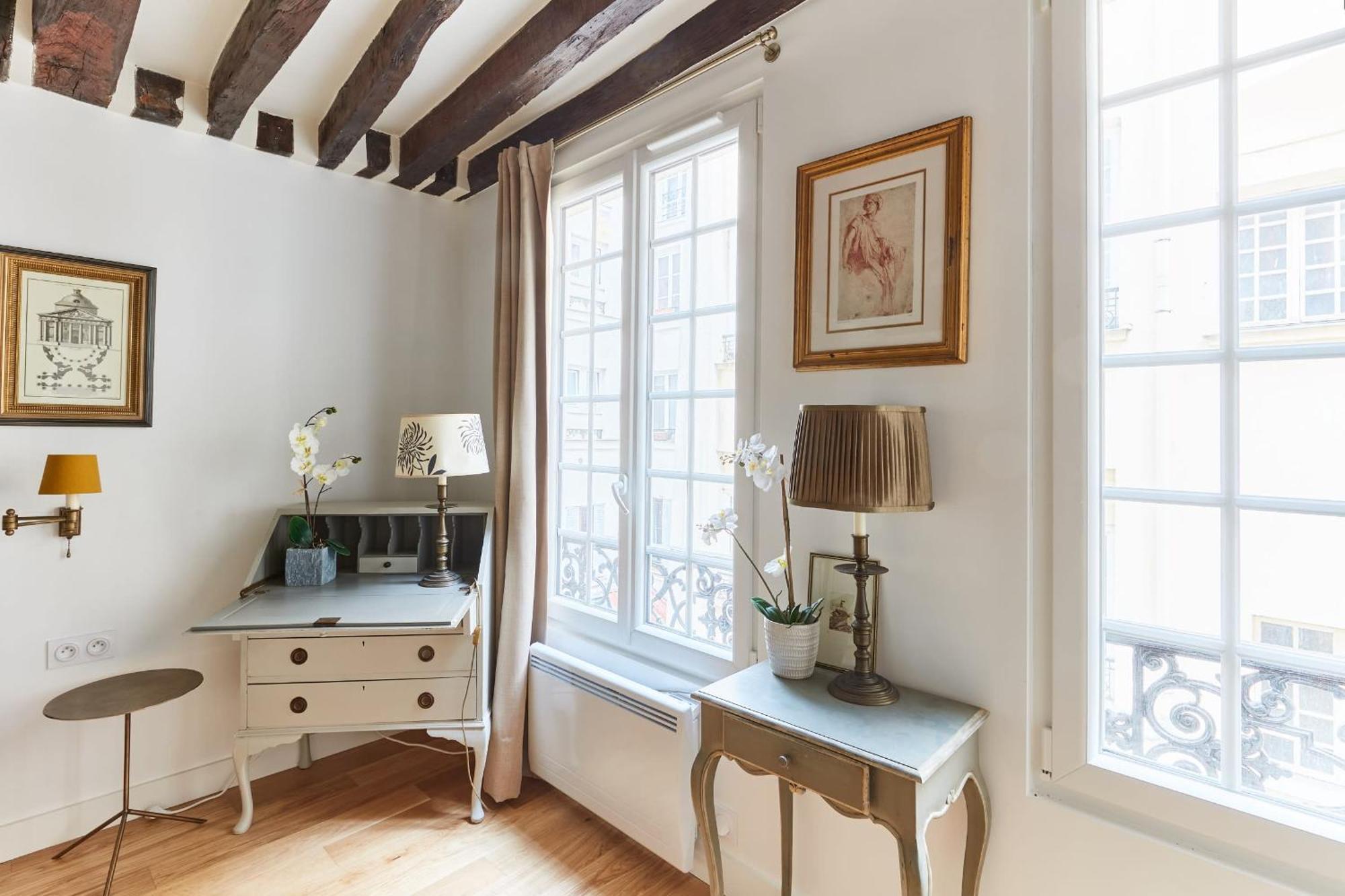 Le Marais - Cityapartmentstay パリ エクステリア 写真